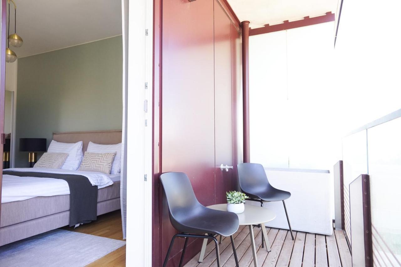 Exclusive 2-Bedroom Condo With Pool & Balcony Вена Экстерьер фото